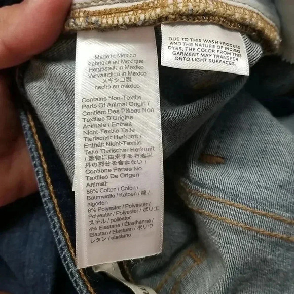 {Madewell} Women's Curvy High-Rise Skinny Size 25 - Picture 15 of 17